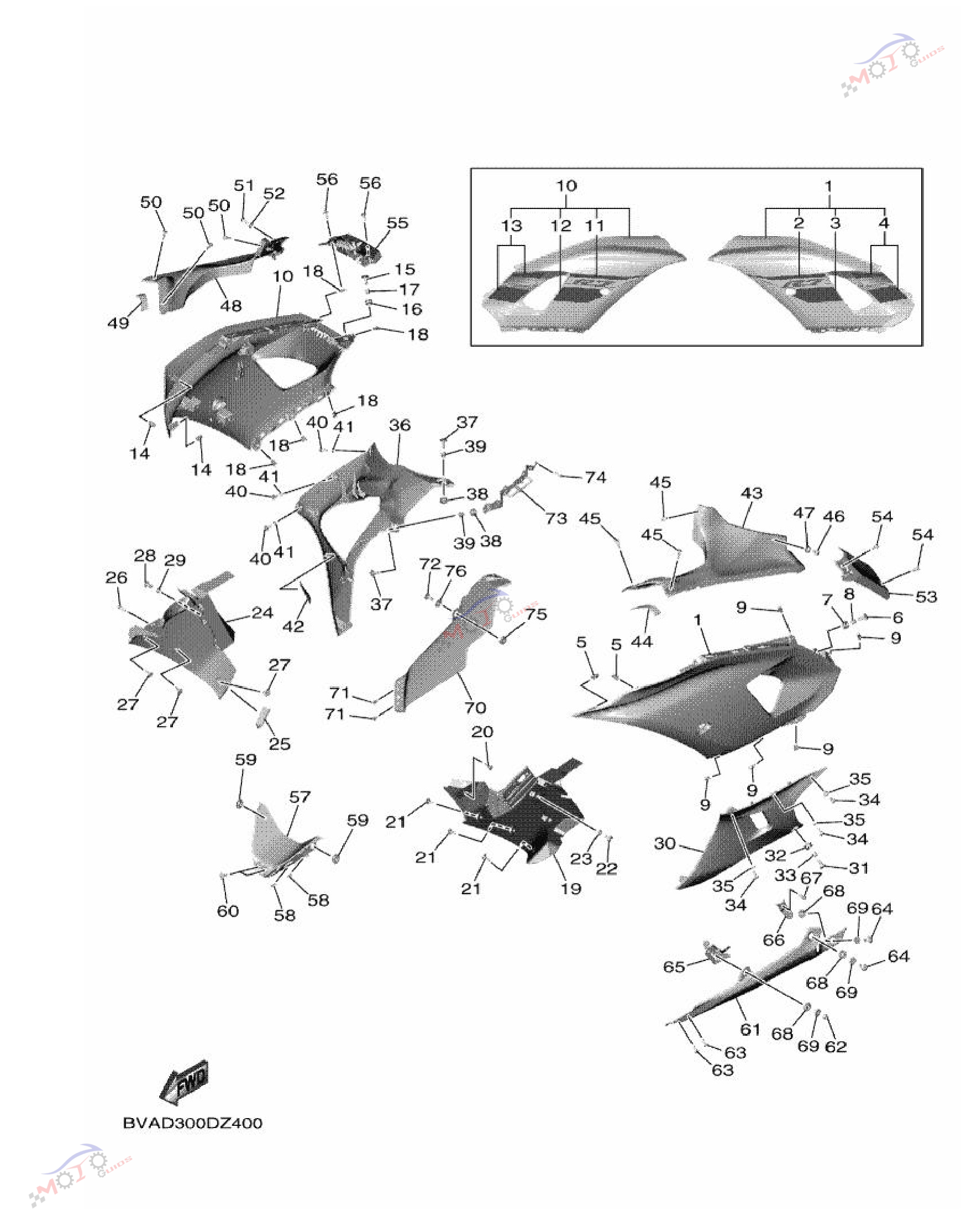 Engine Diagram